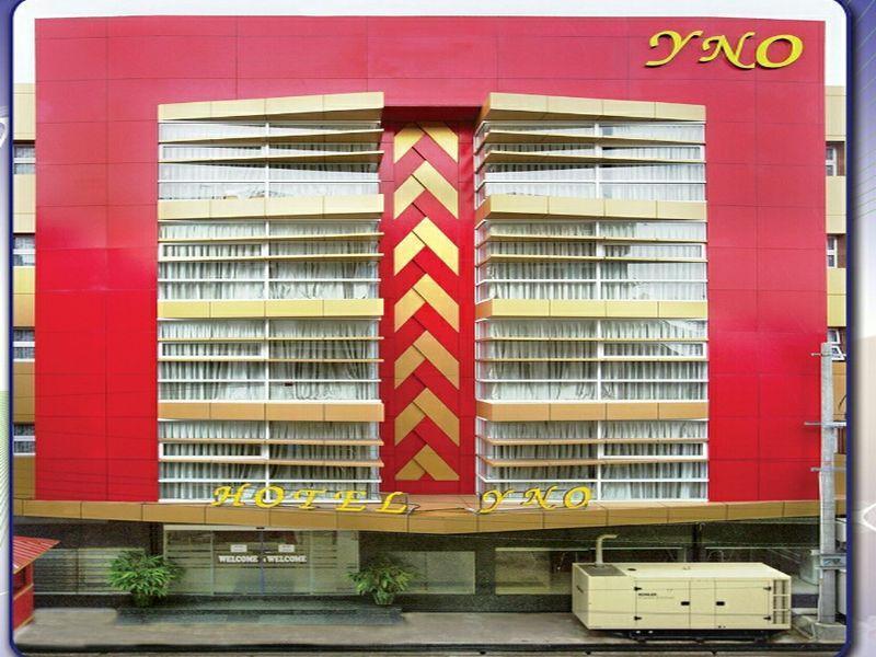 Hotel Yno ย่างกุ้ง ภายนอก รูปภาพ