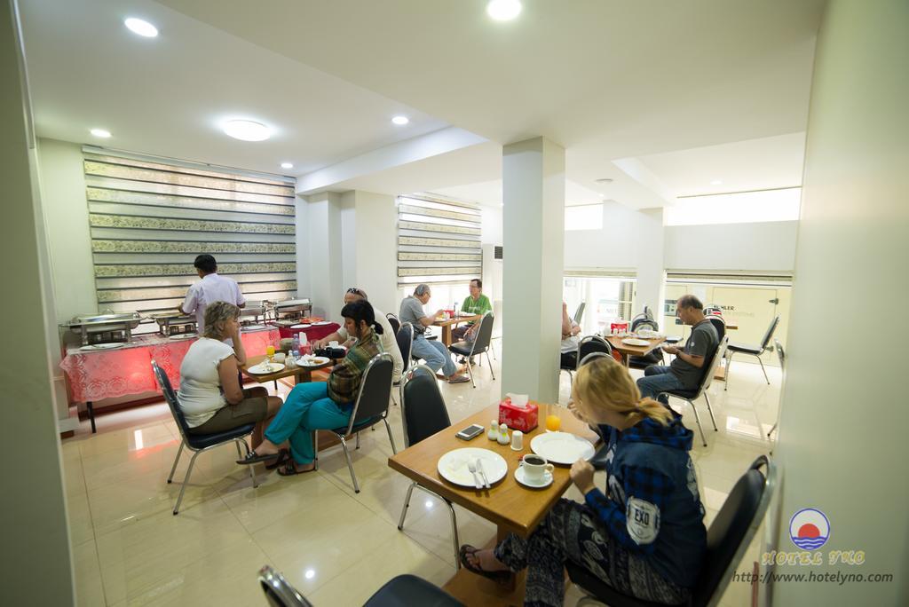 Hotel Yno ย่างกุ้ง ภายนอก รูปภาพ