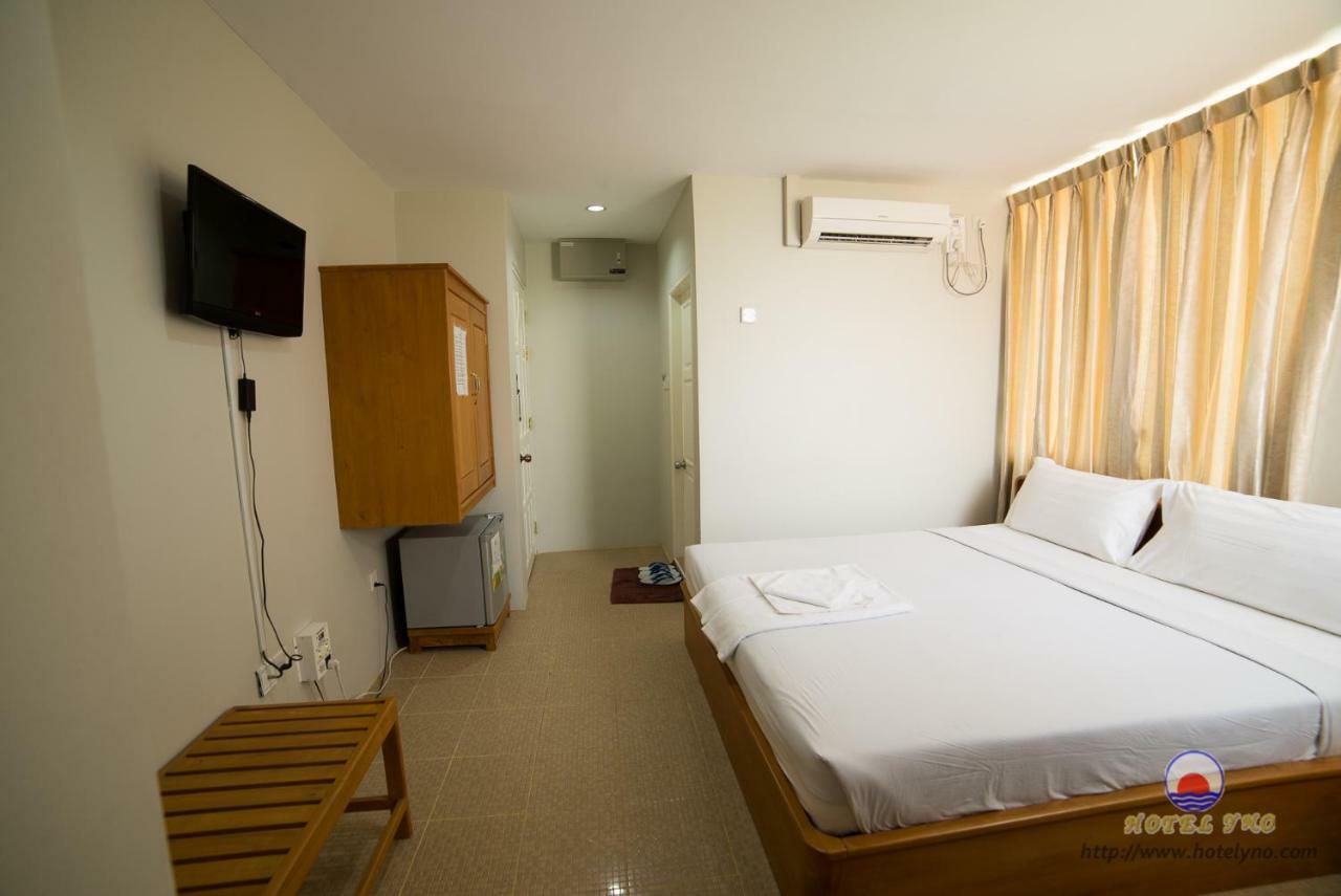 Hotel Yno ย่างกุ้ง ภายนอก รูปภาพ